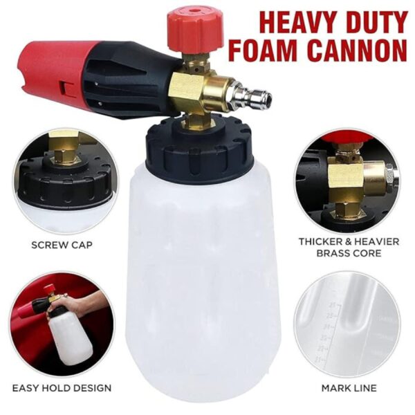 EG Foam Cannon Thunder - Image 6