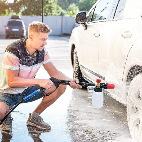 EG Foam Cannon Thunder - Image 7