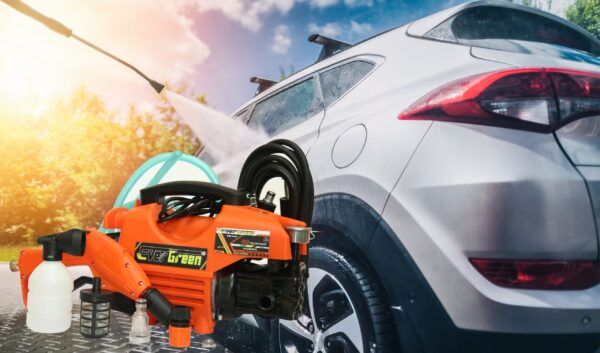 EG 1130 High Pressure Washer - Image 3