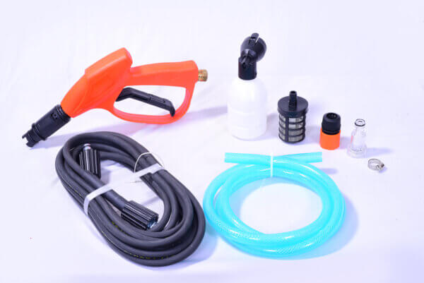 Evergreen Domestic Pressure Washer BT 1000 Professional - Image 3