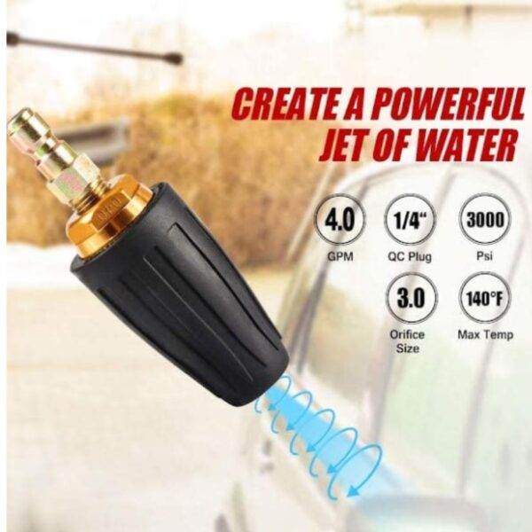 Rotatory Nozzle - Image 4