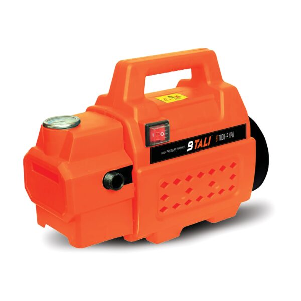 Evergreen Domestic Pressure Washer BT 1000 Professional