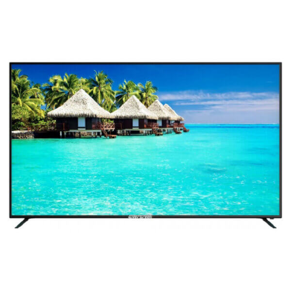 Evergreen 40" Full HD Certified Android LED TV With Voice Search Smart Remote (EG40AIM2FFL)