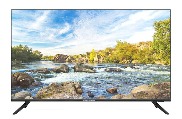 Evergreen 43" Ultra HD Certified Android LED TV With Voice Search Smart Remote (EG43AIM3FLU)