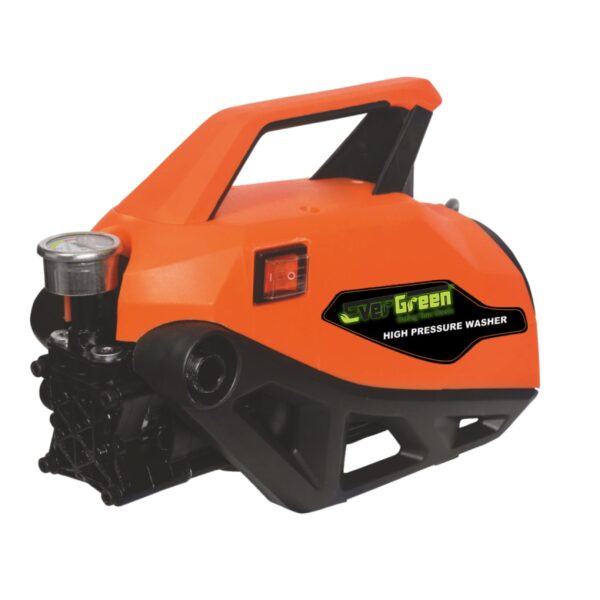Evergreen Domestic Pressure Washer BT 1000 Deluxe